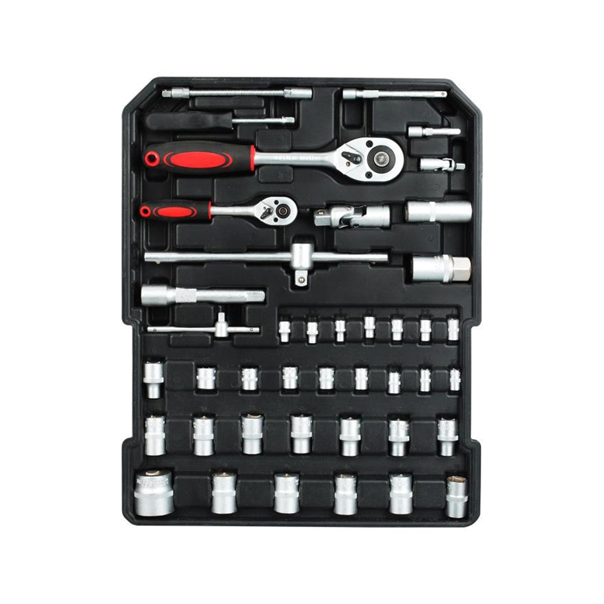 499 ks Ferramentas Professional Hardware Automotive Tool Socket Kit de Reparao de Automobile Tools Set